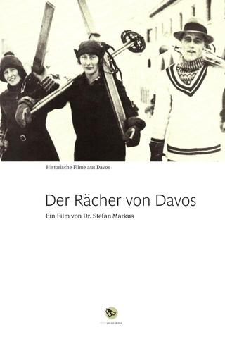 Der Rächer von Davos poster