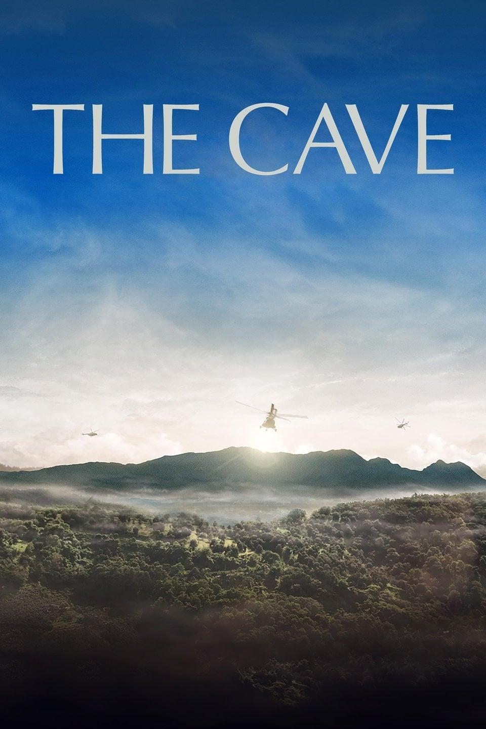 The Cave poster