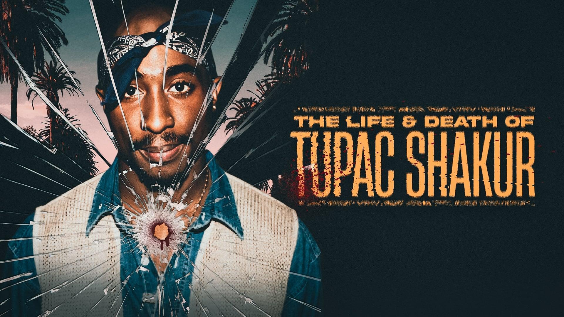 The Life and Death of Tupac Shakur backdrop