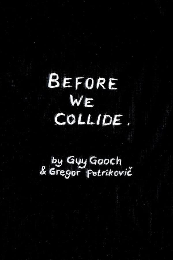 Before We Collide poster