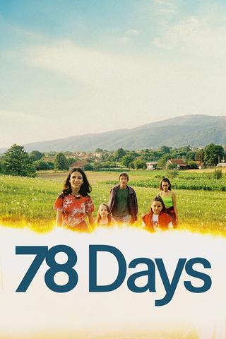 78 Days poster