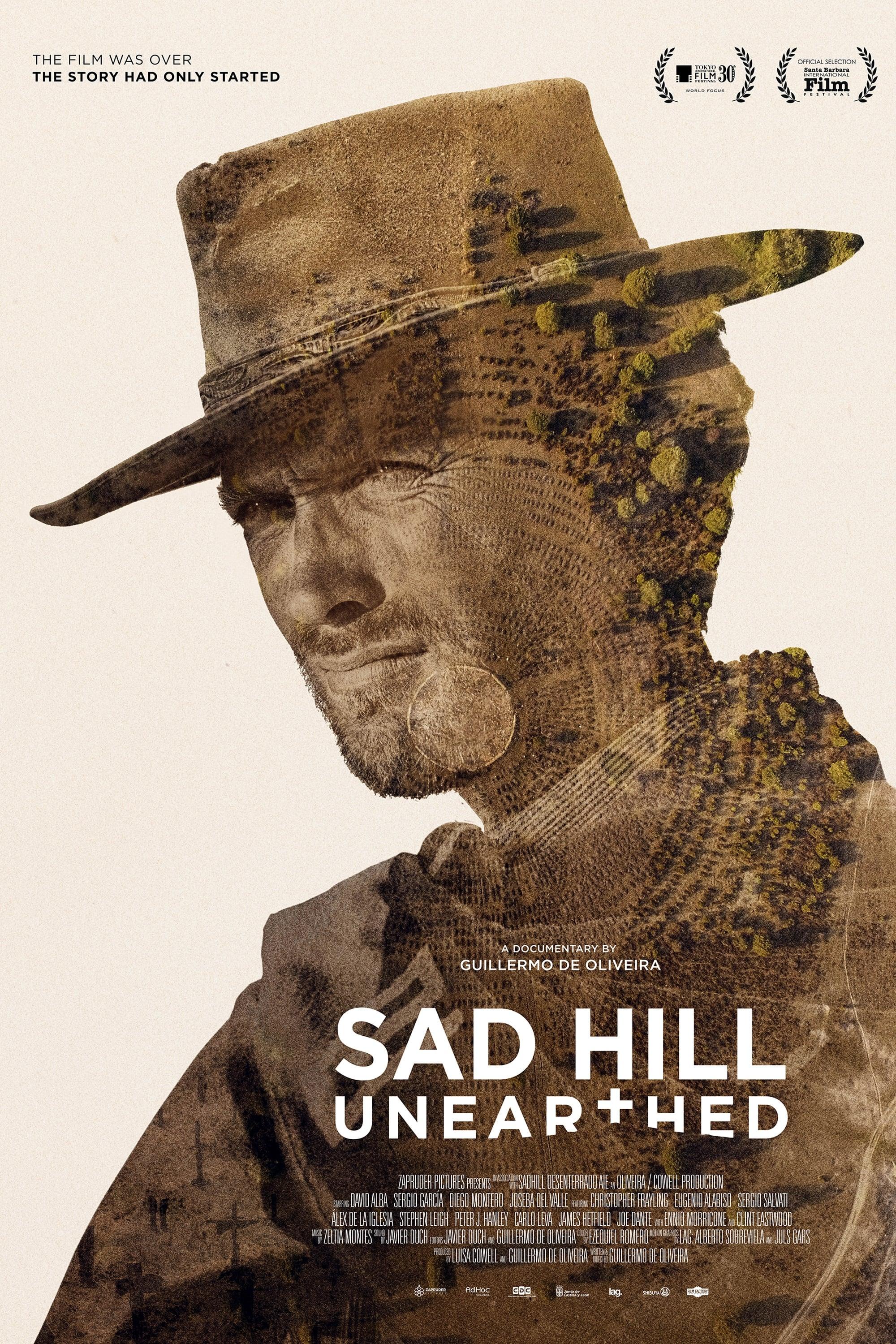 Sad Hill Unearthed poster