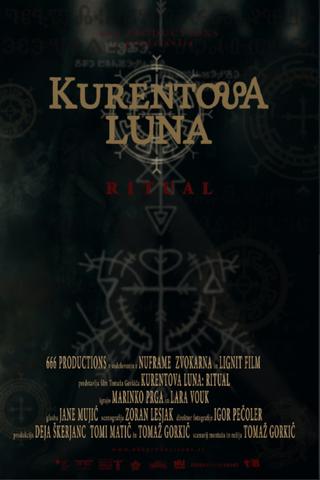 The Moon of the Kurent: The Ritual poster