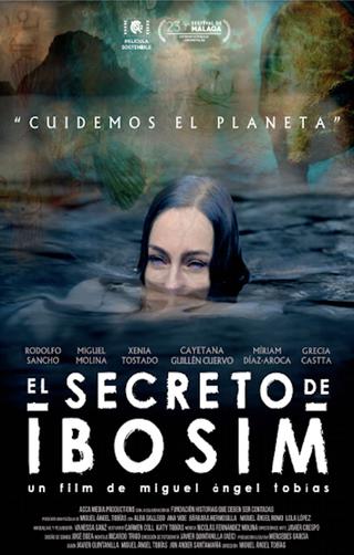 El secreto de Ibosim poster