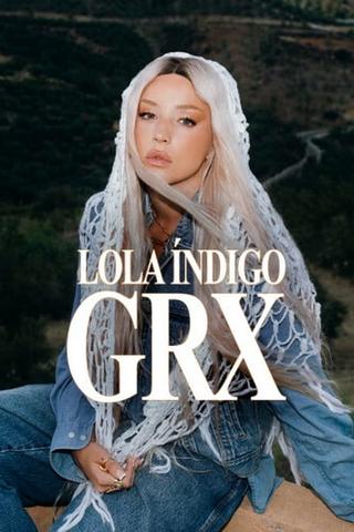 Lola Índigo: GRX poster