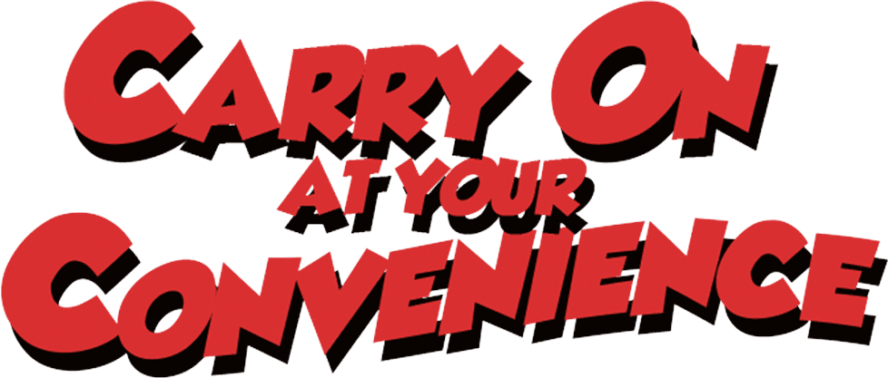 Carry On at Your Convenience logo