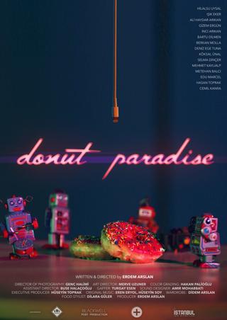 Donut Paradise poster