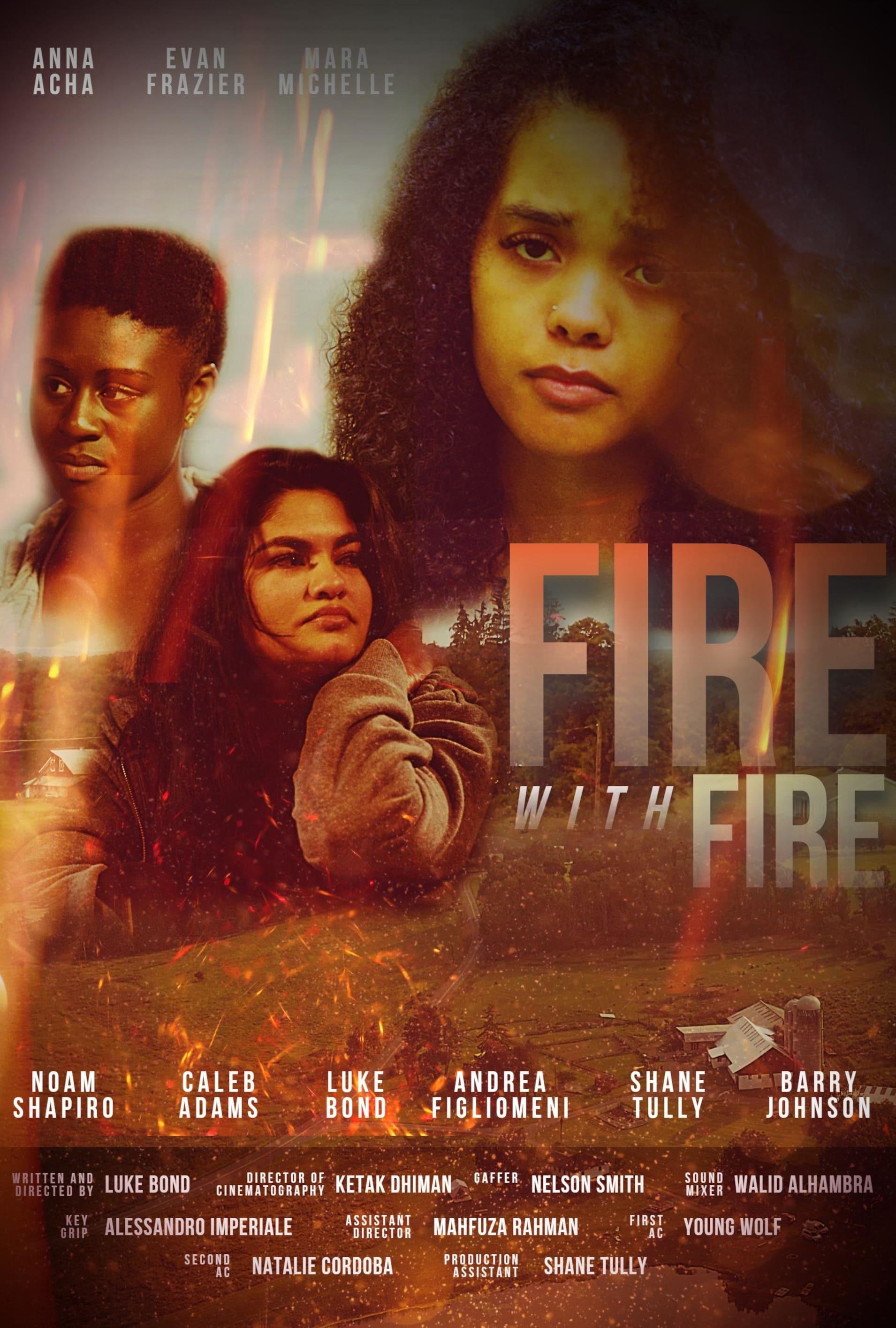 Fire with Fire poster