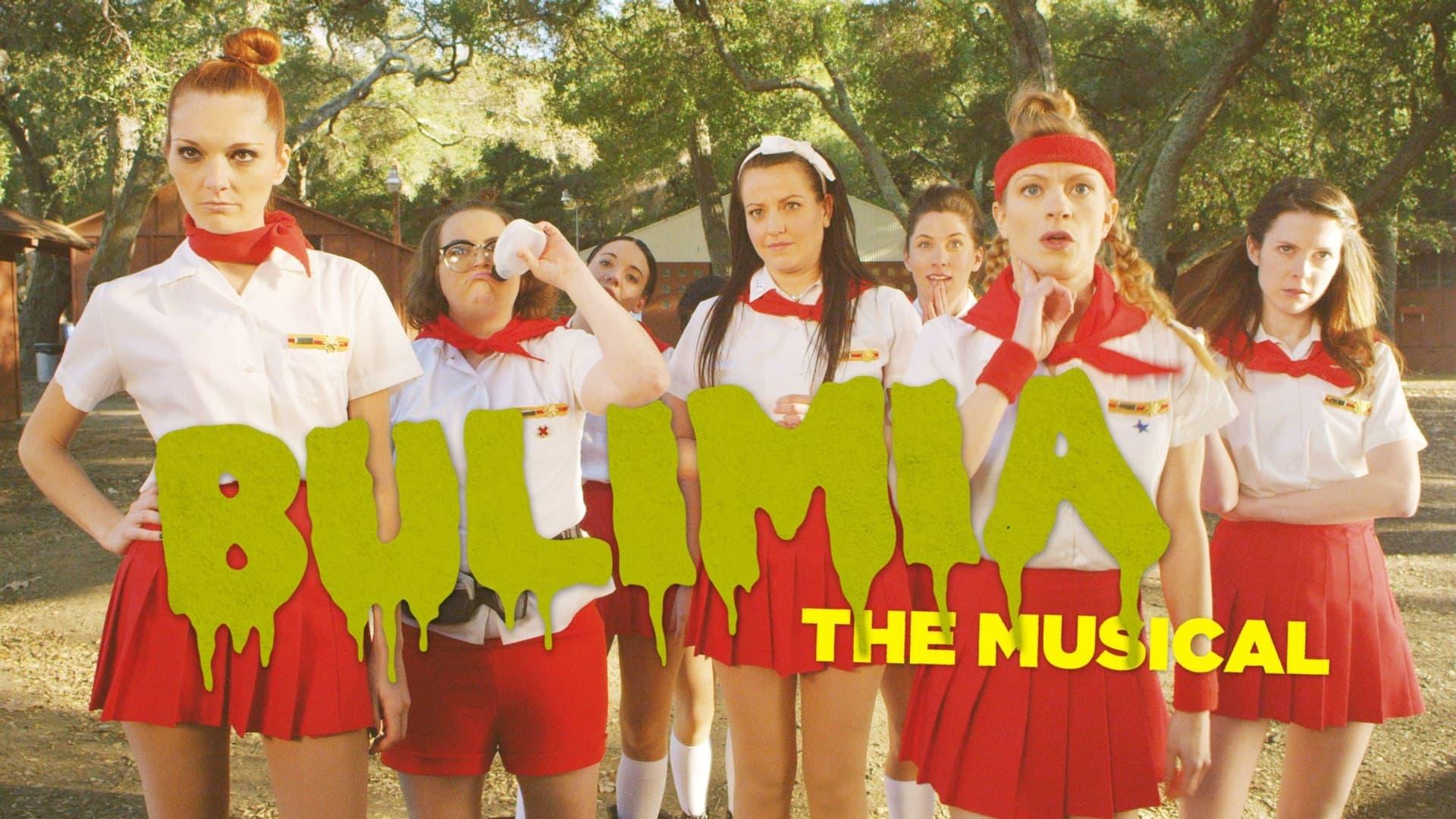 Bulimia: The Musical backdrop