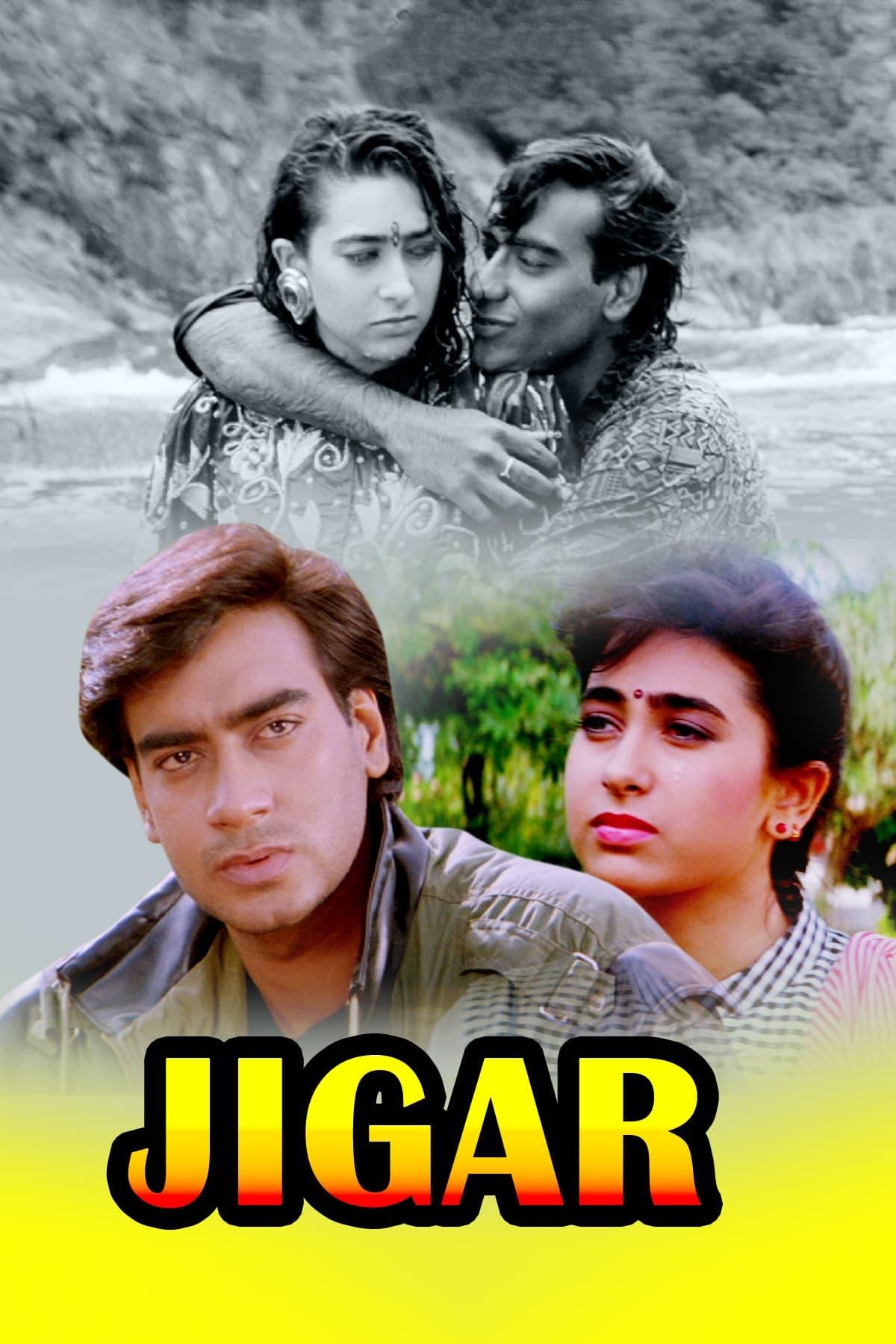 Jigar poster