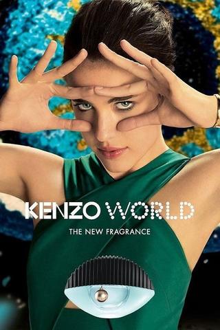 Kenzo World poster