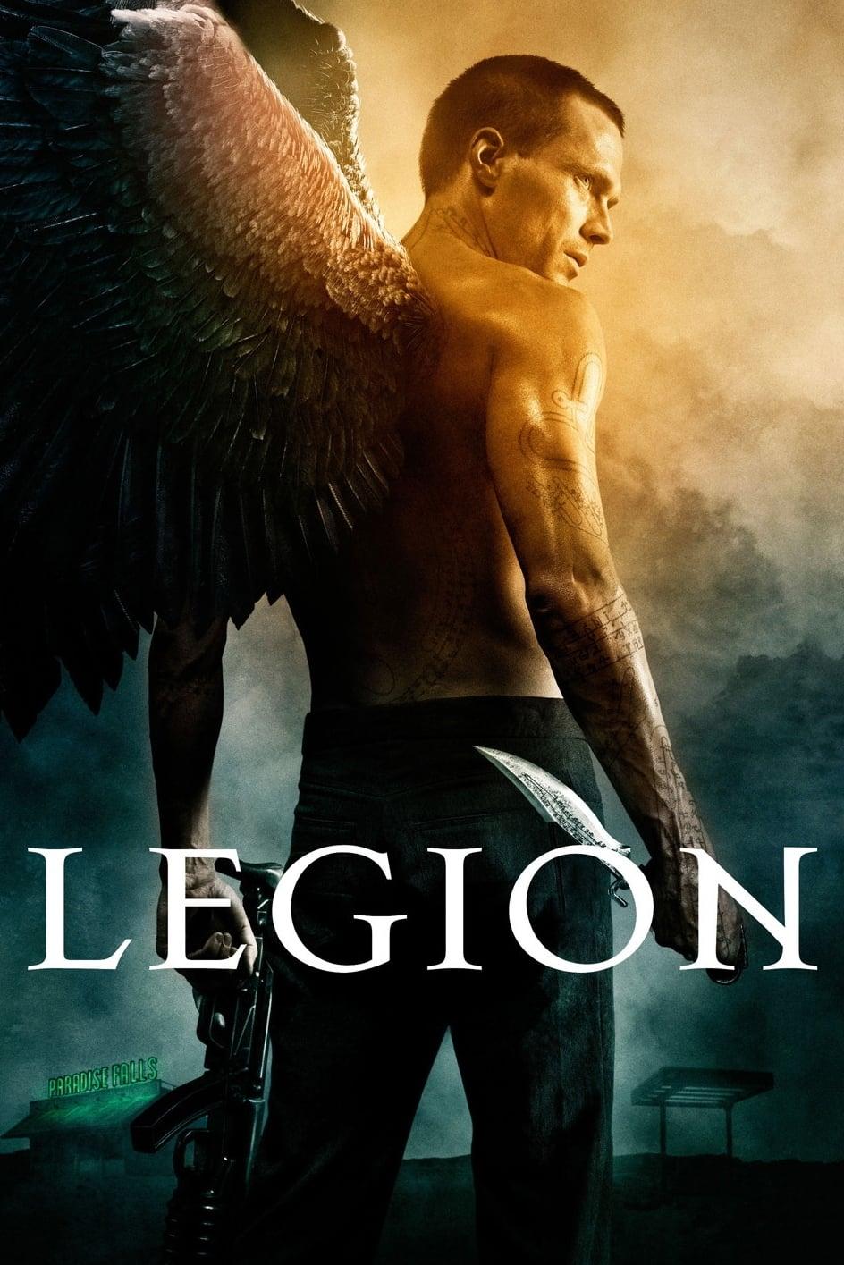 Legion poster