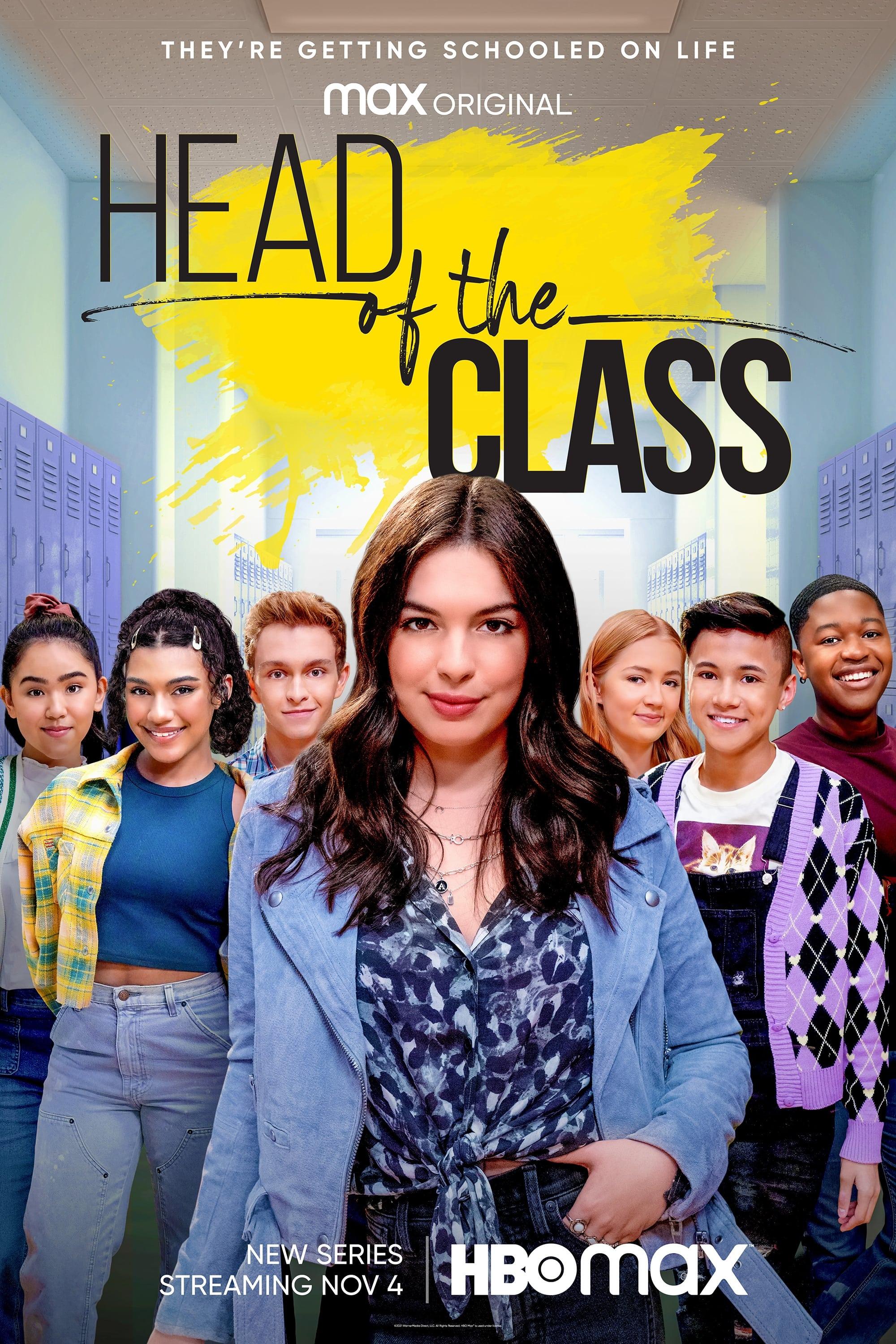 Head of the Class poster