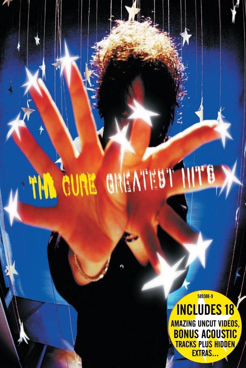 The Cure - Greatest Hits Videos poster