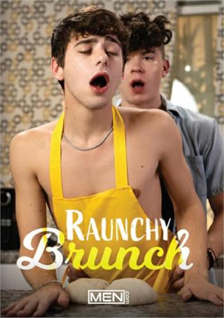 Raunchy Brunch poster