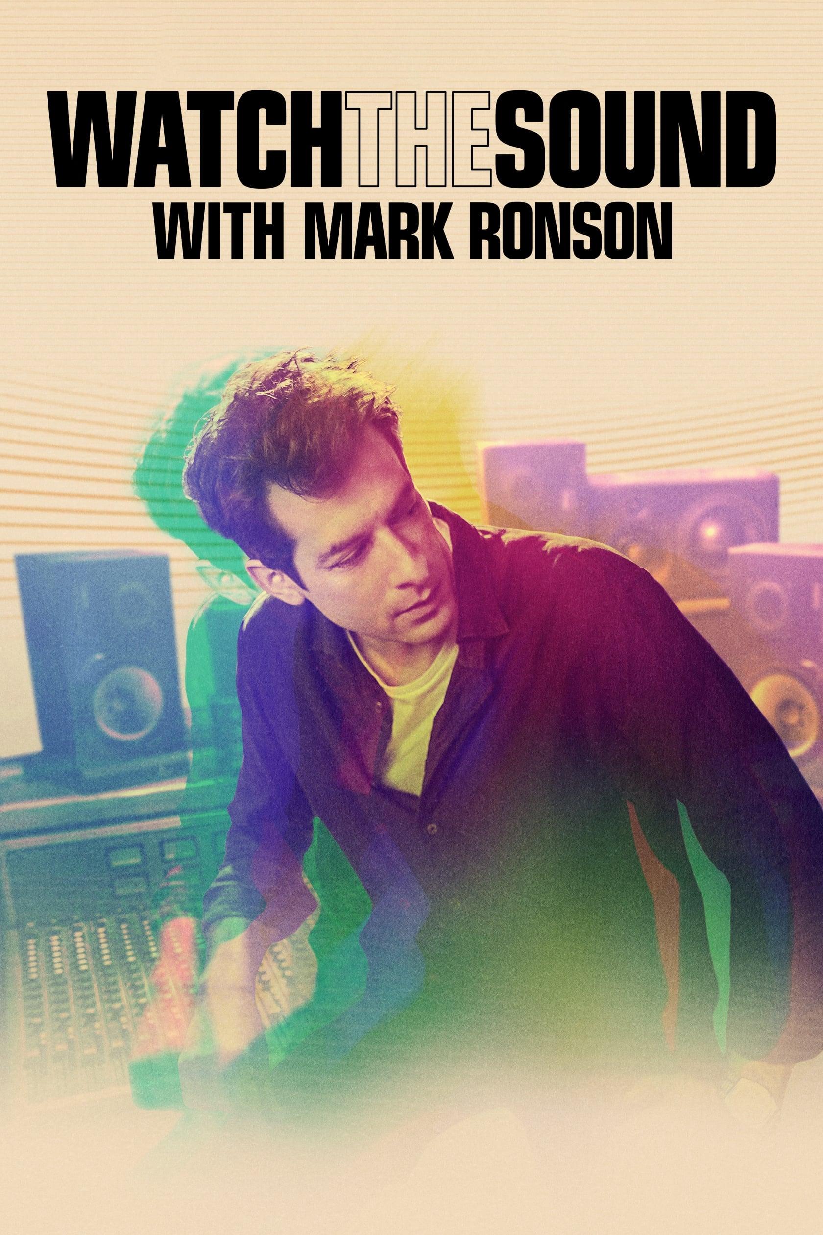 Watch the Sound with Mark Ronson poster