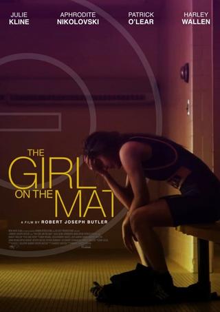 The Girl on the Mat poster