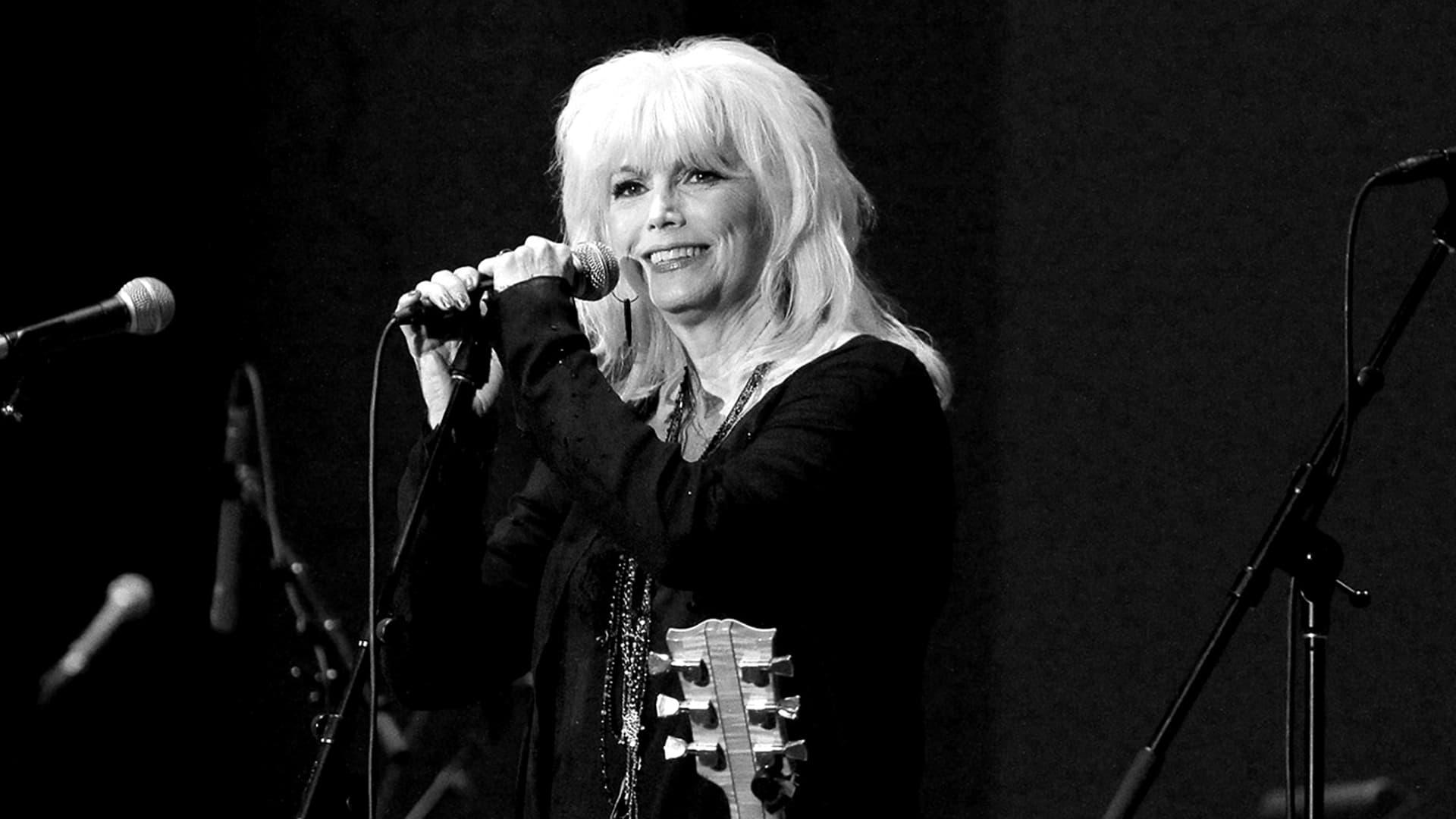 The Life & Songs of Emmylou Harris backdrop