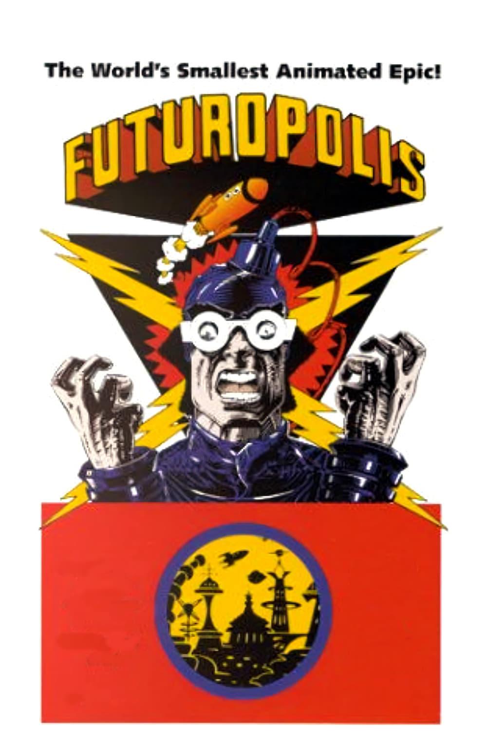 Futuropolis poster