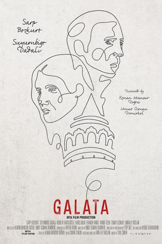 Galata poster