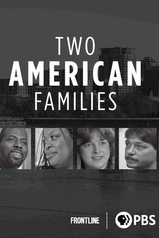 Two American Families poster