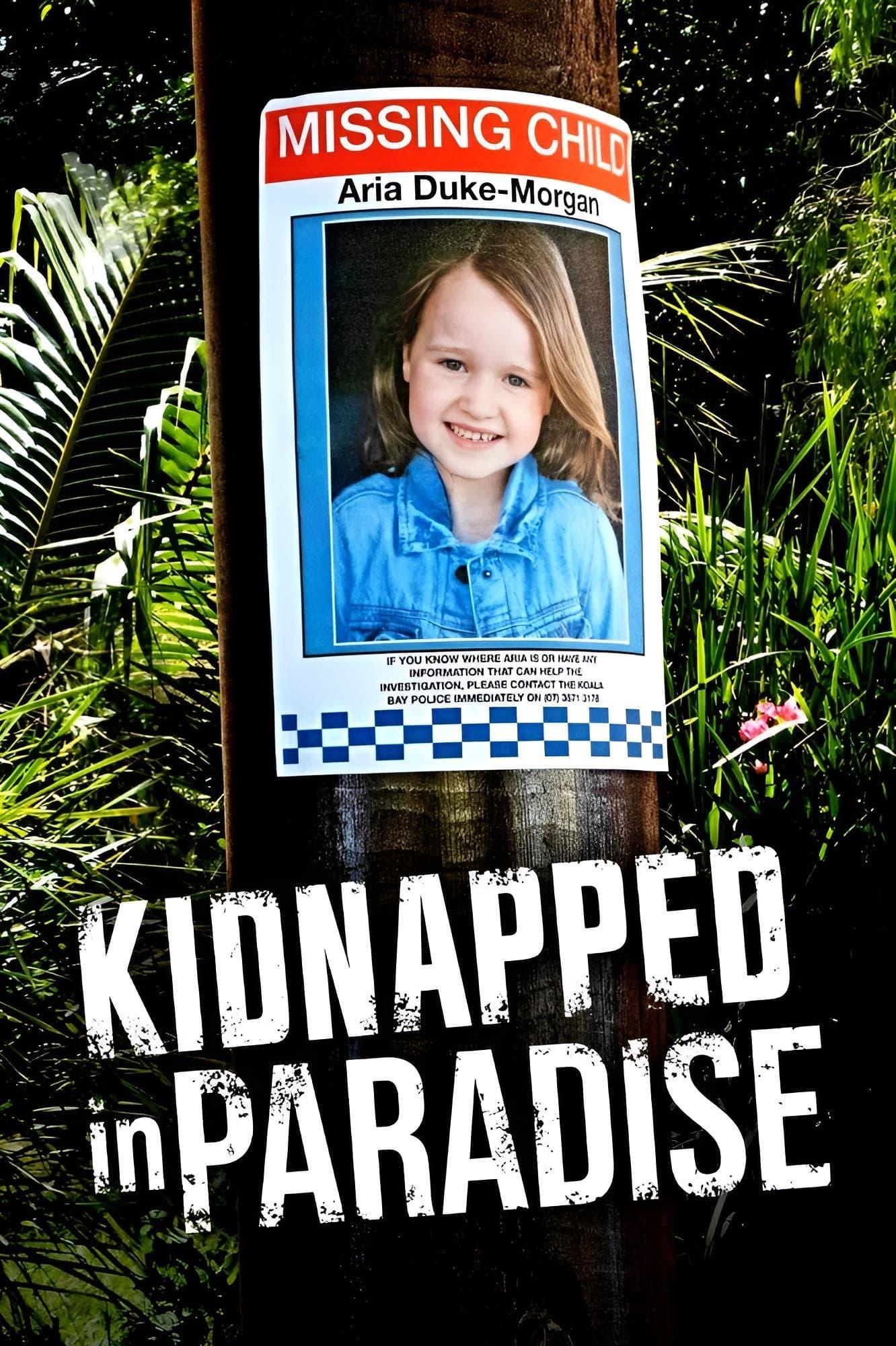 Kidnapped poster