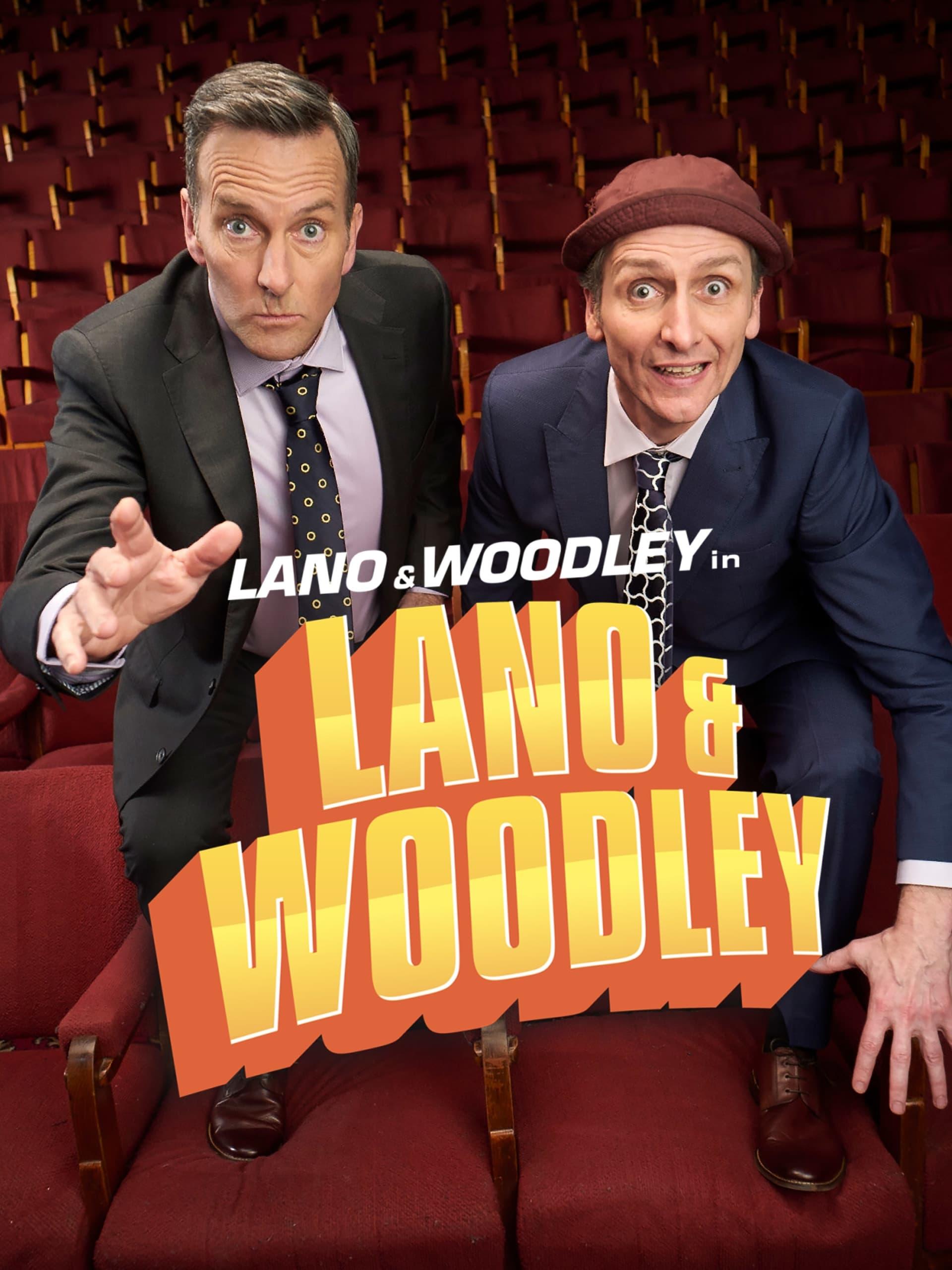 Lano & Woodley in Lano and Woodley poster