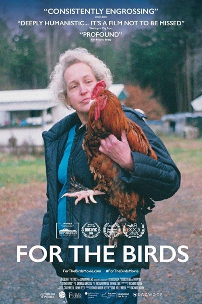 For the Birds poster