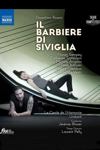 Rossini: Il Barbiere di Siviglia (Théâtre des Champs-Élysées, 2017) poster