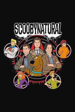 Scoobynatural poster