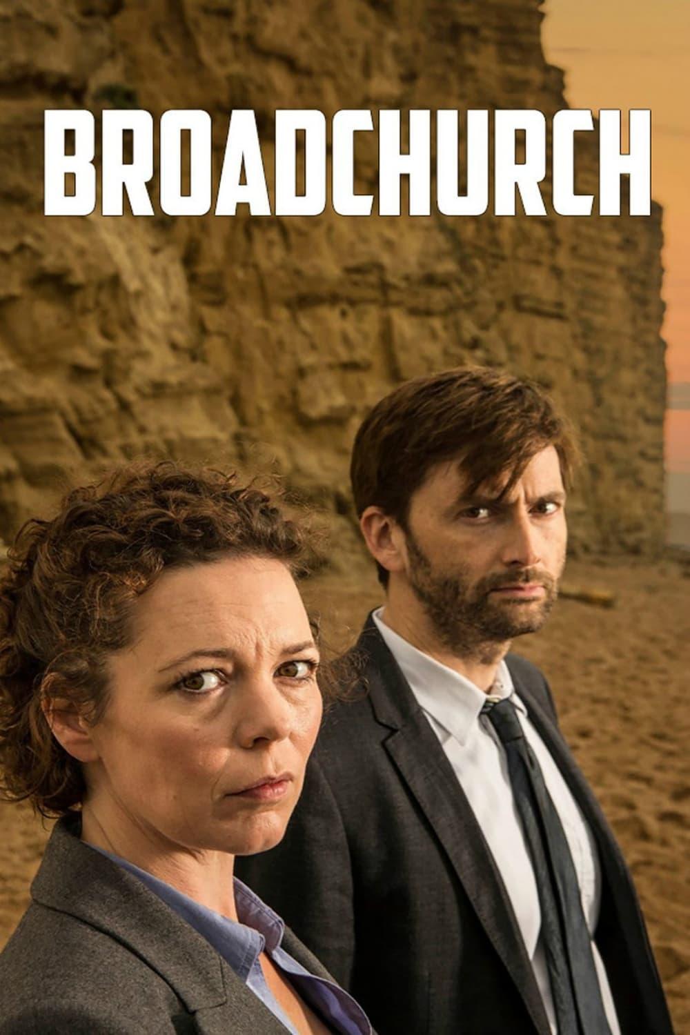 Broadchurch poster