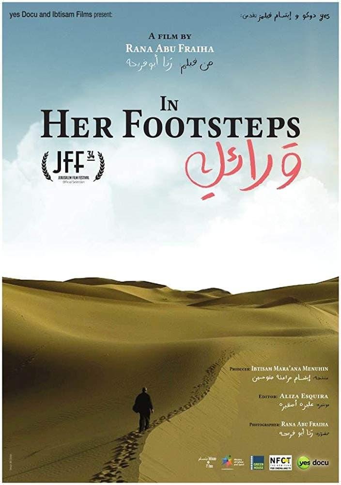 In Her Footsteps poster