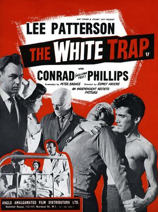 The White Trap poster