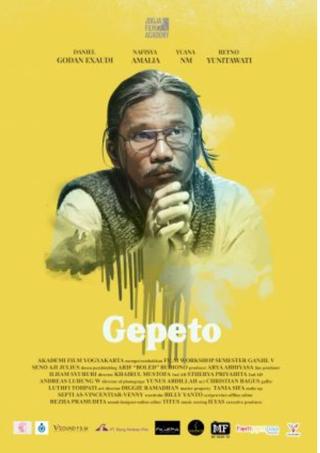 Gepeto poster