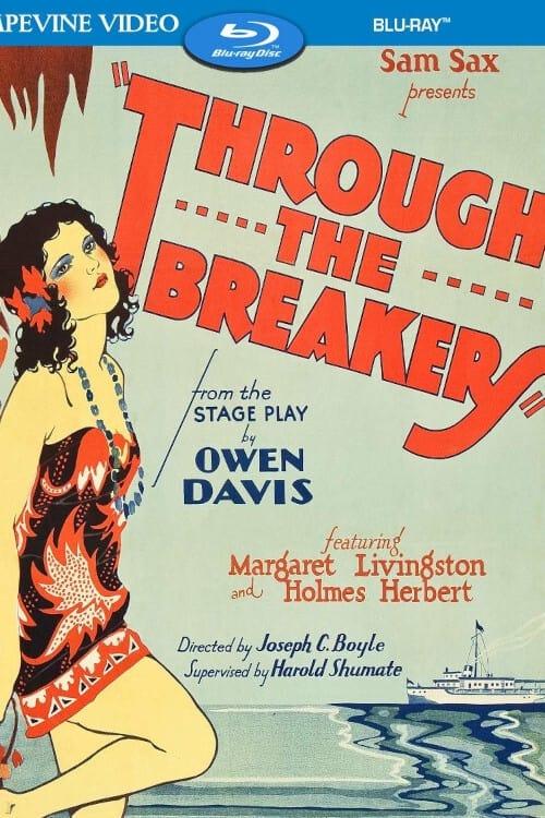 Through the Breakers poster