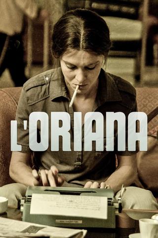 L'Oriana poster