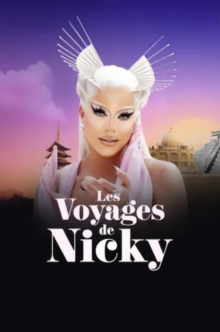 Les voyages de Nicky poster