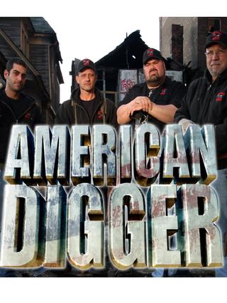 American Digger poster