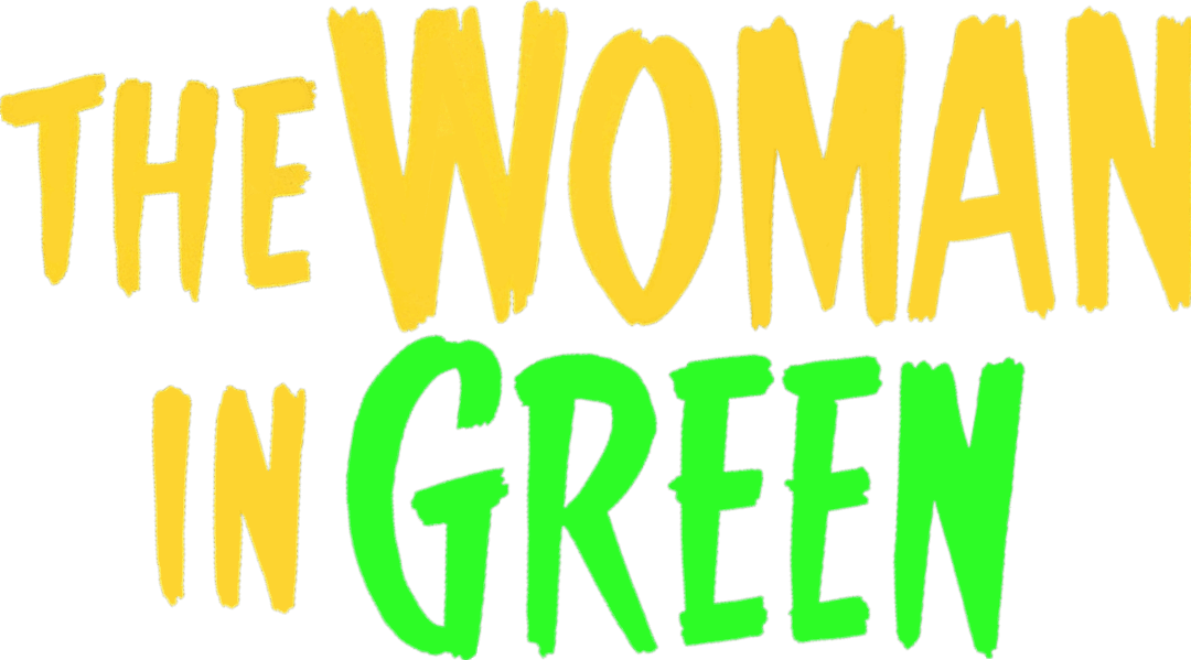 The Woman in Green logo