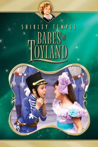 Shirley Temple’s Storybook: Babes in Toyland poster