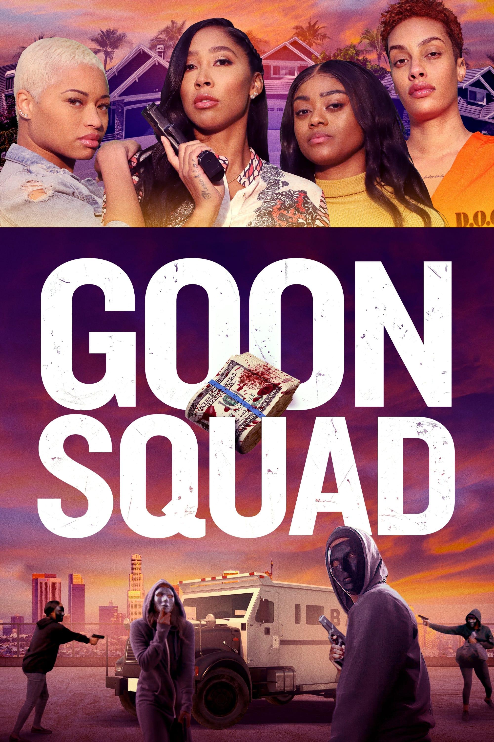 Goon Squad poster