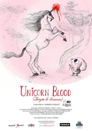 Unicorn Blood poster