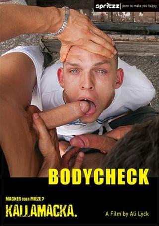 Bodycheck poster