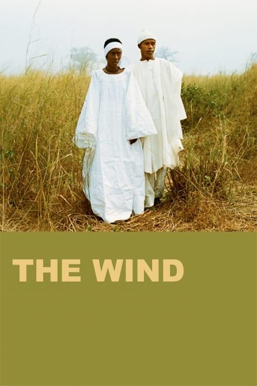 The Wind poster