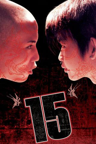 15: The Movie poster