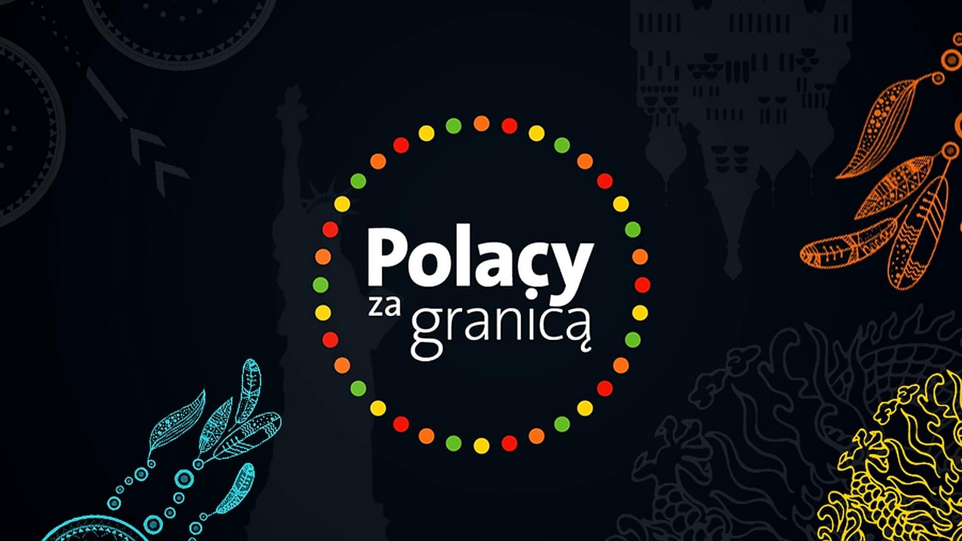 Polacy za granicą backdrop