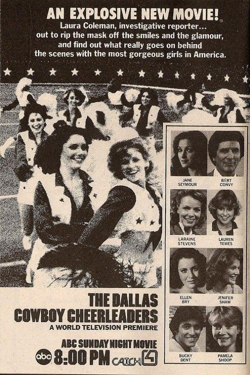 Dallas Cowboys Cheerleaders poster