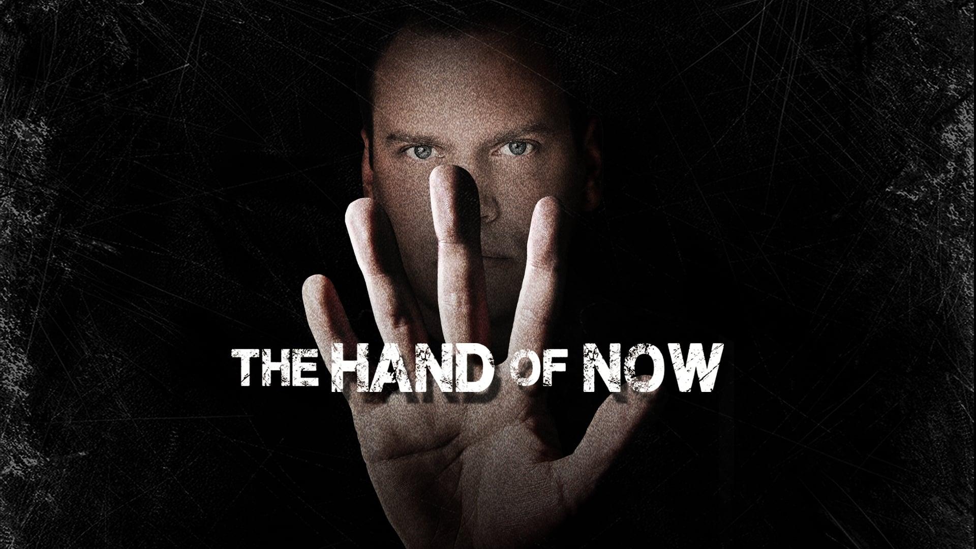 The Hand of Now backdrop