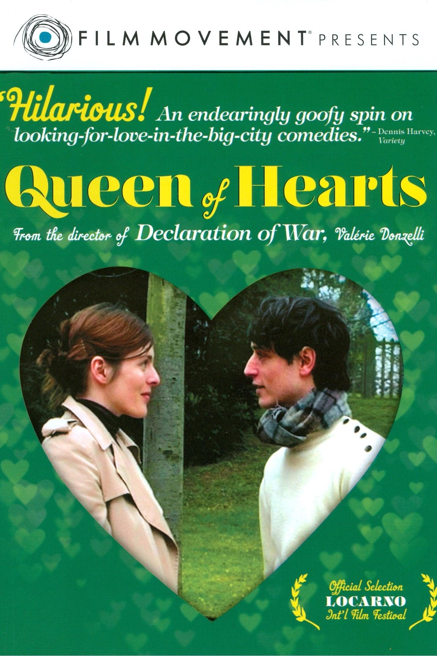 The Queen of Hearts poster
