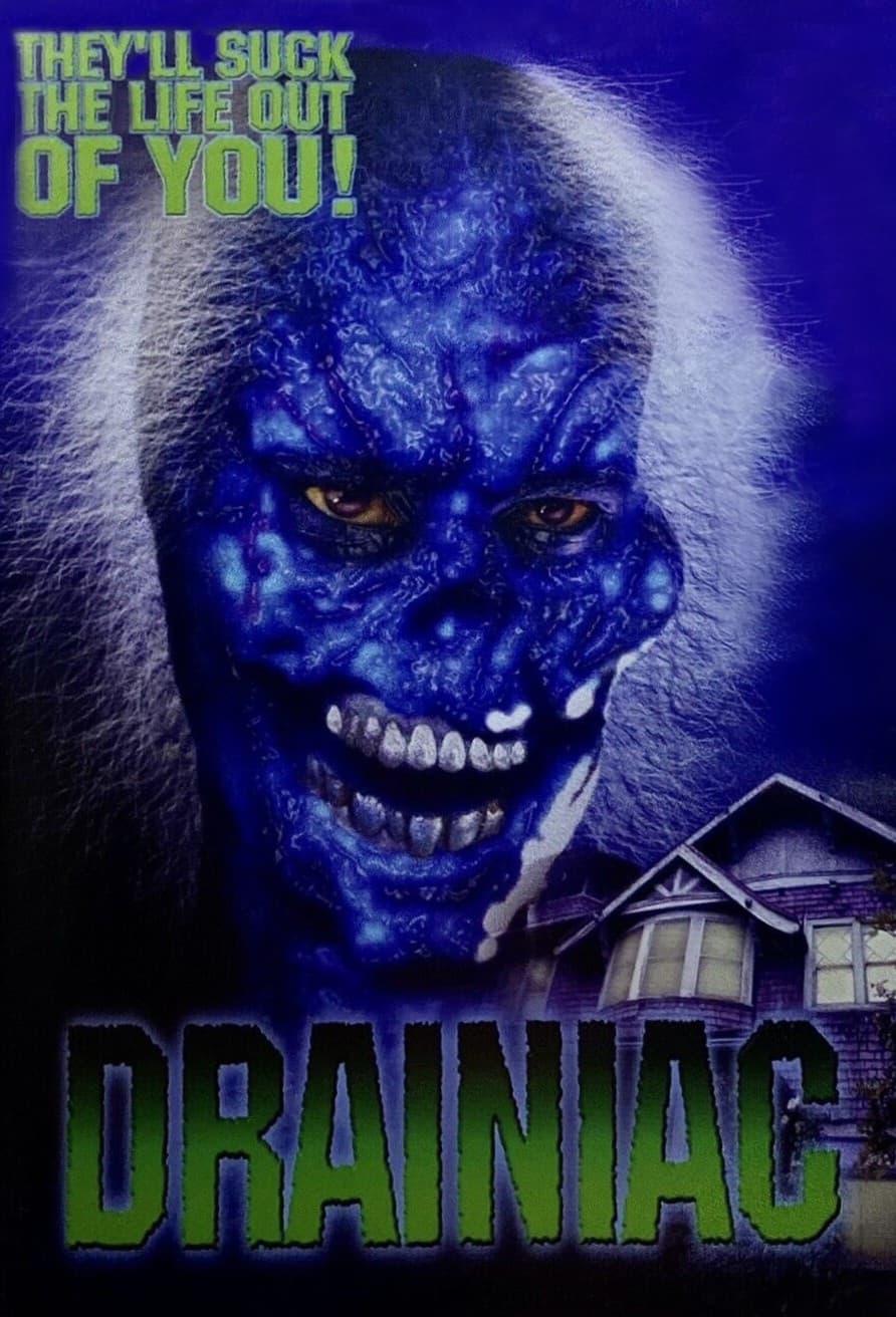 Drainiac! poster